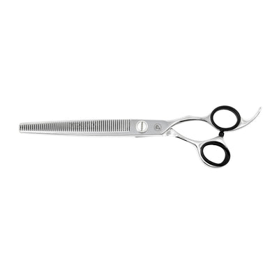 PetShine Forbici Artemisia Curva Sfoltitrice 7,5"