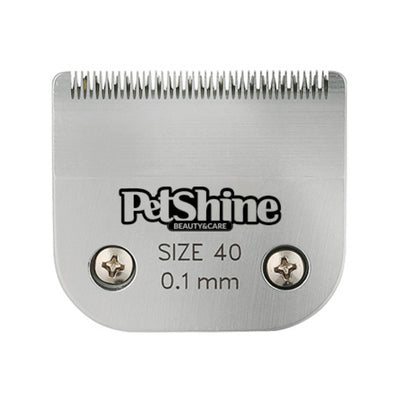 Lama A5 n°40-0,1 mm - PetShine
