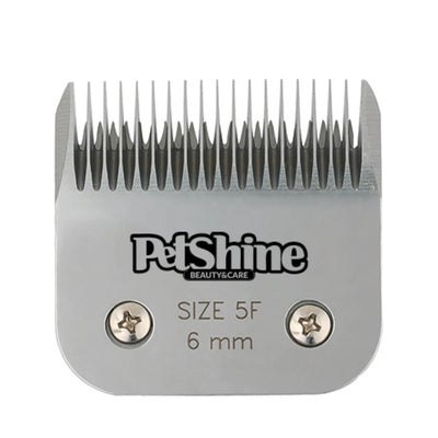 Lama A5 n° 5F - 6 mm - PetShine