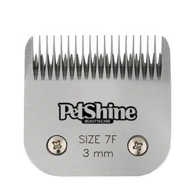 Lama A5 n° 7F - 3 mm - PetShine